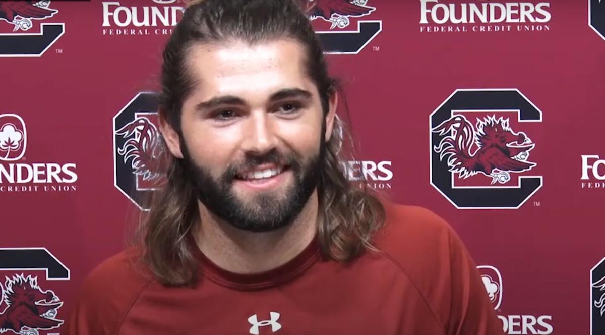 Determination, grit fuel Collin Hill's rise to Gamecocks' starting QB