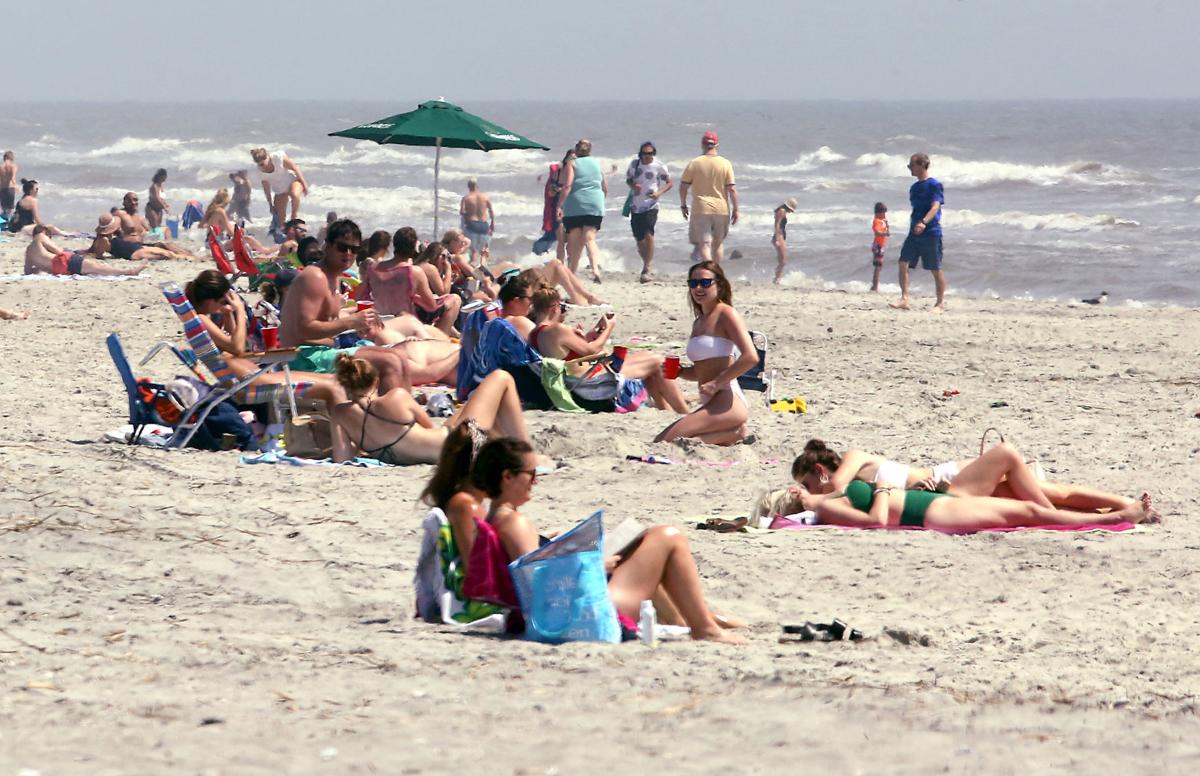 Public Access To Sc Beaches Lakes Rivers Barred After Gatherings