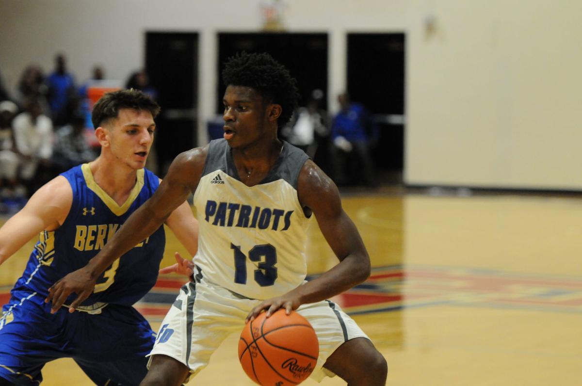 Patriot Boys Are Reloading Sports Postandcourier Com