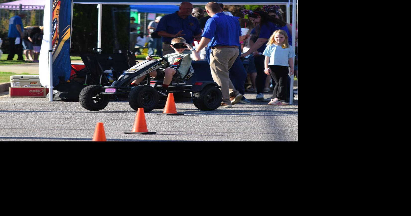 Photos: National Night Out in North Augusta