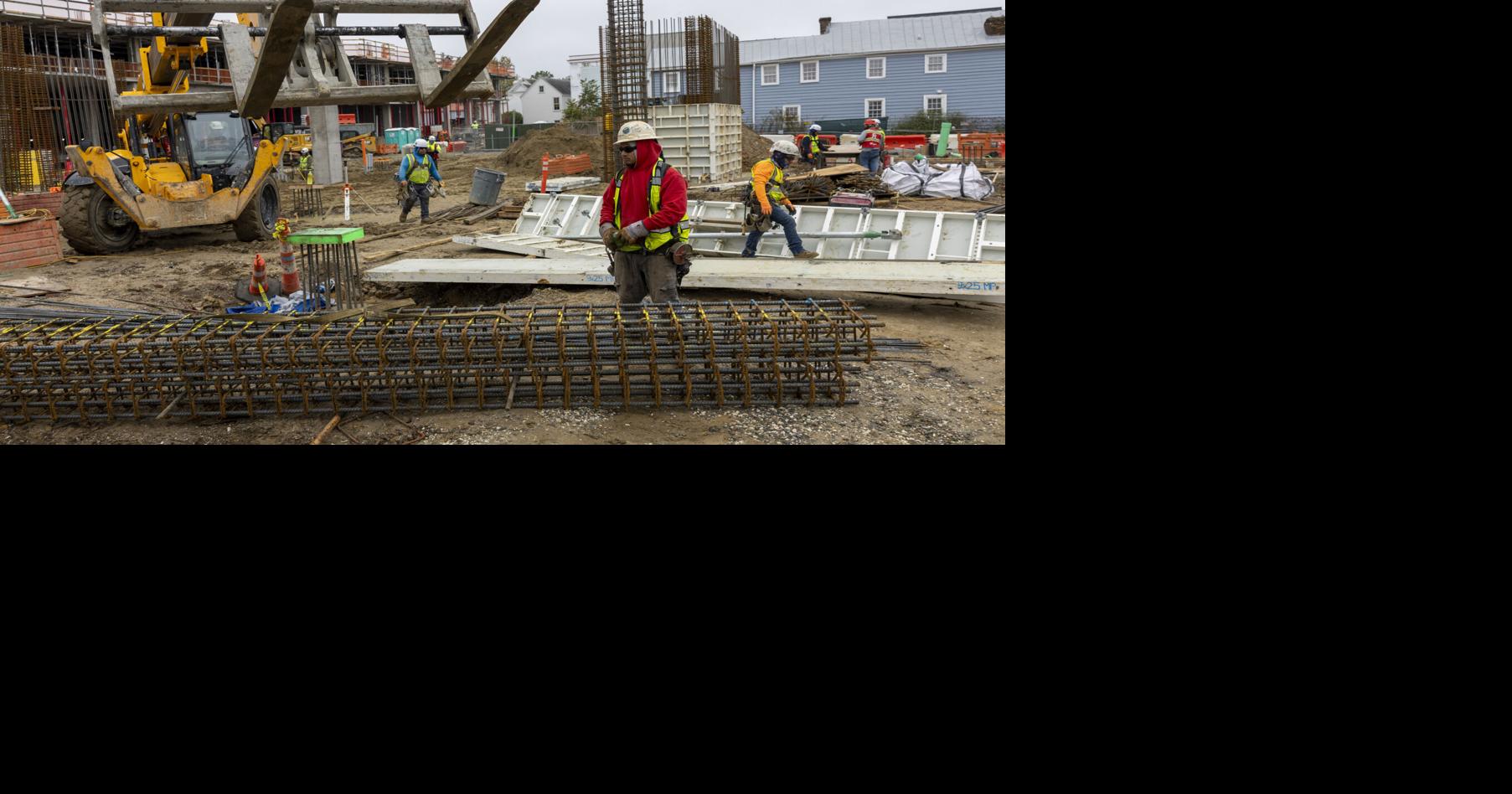 Charleston OKs reburial of human remains found at old cemetery during construction off King Street