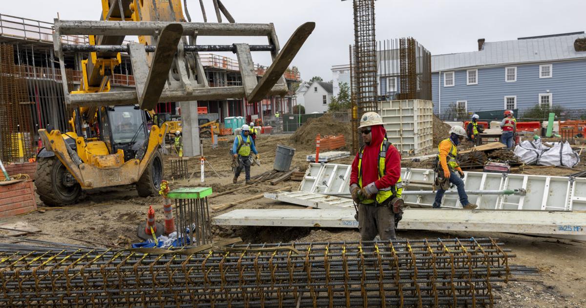 Charleston OKs reburial of human remains found at old cemetery during construction off King Street