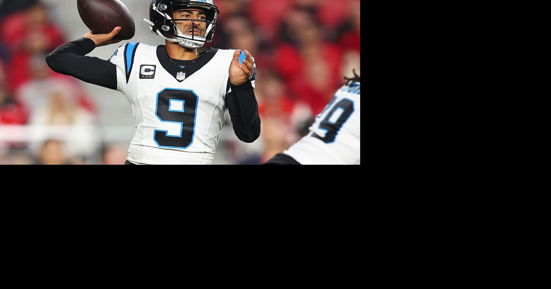 Crossroads for Panthers QB Young
