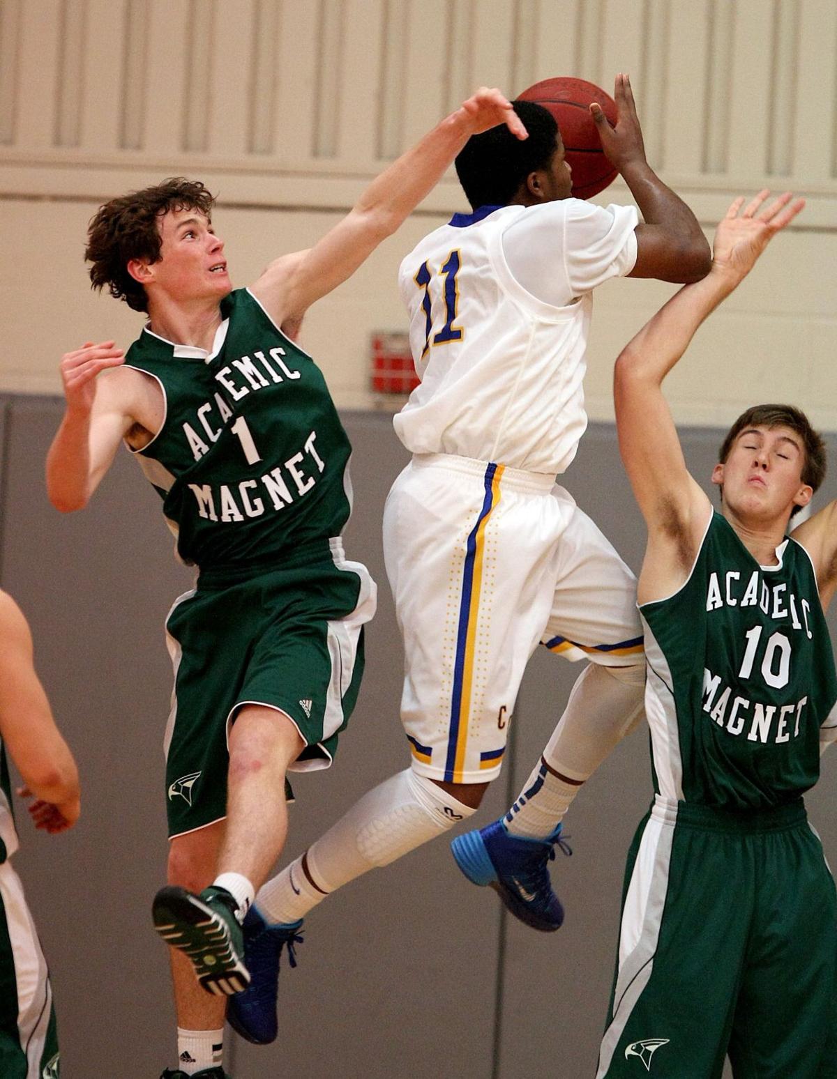 Charleston Collegiate v Academic Magnet