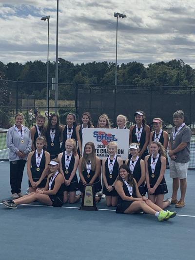Socastee Girls Tennis Wins 5a State Championship Myrtle Beach Sports Postandcourier Com