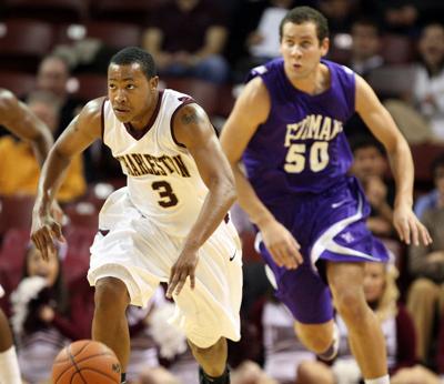 Former College Of Charleston Basketball Star School Hope To Heal