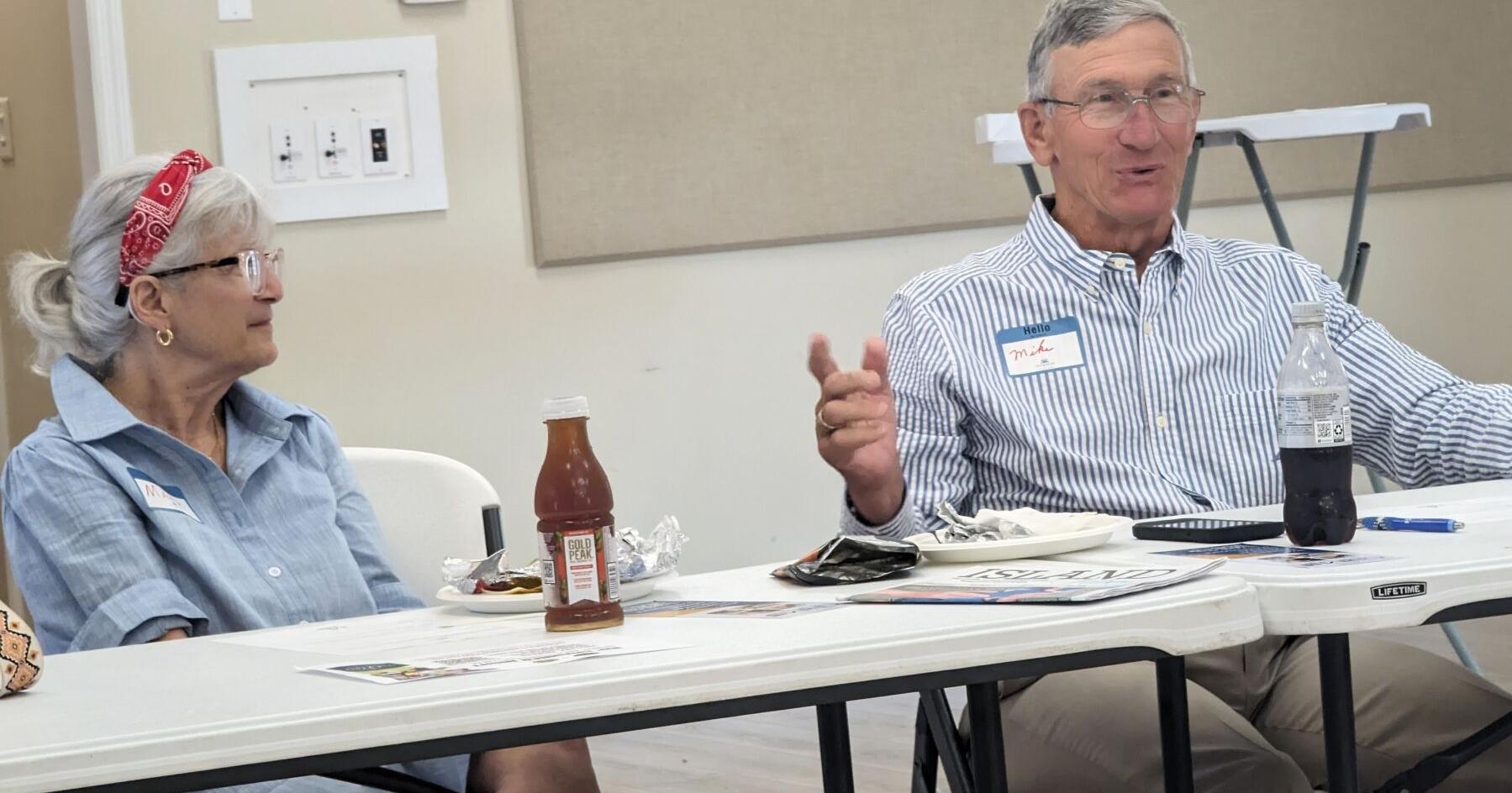 Ret. General weighs in on global conflicts - Vimarsana News