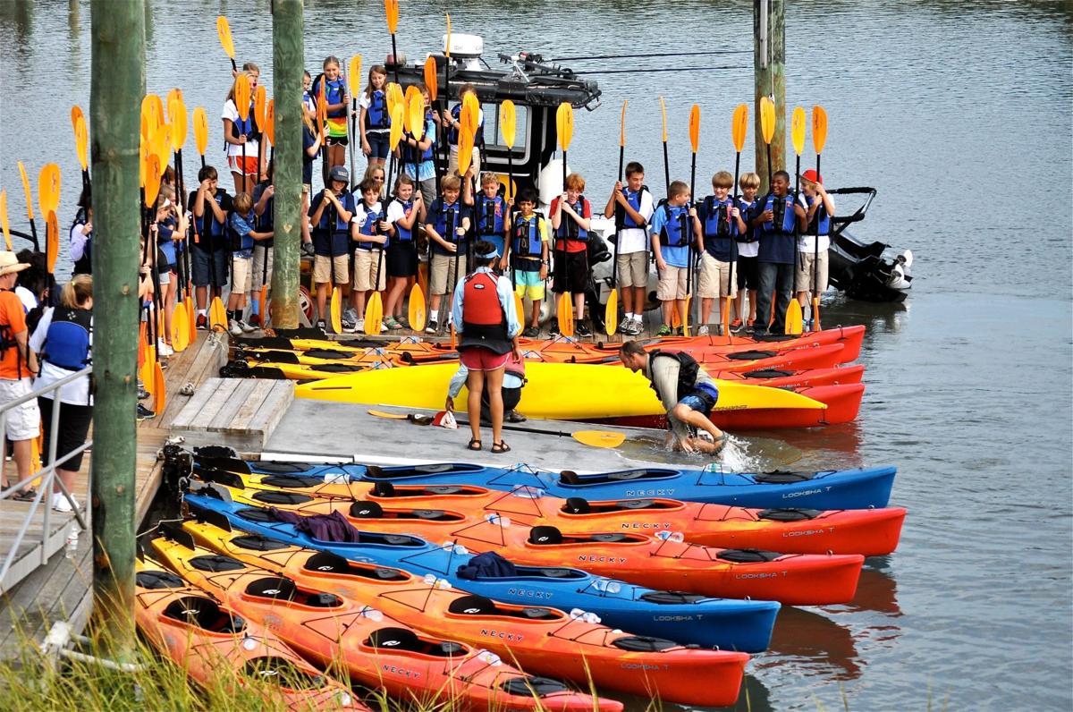 S.C. Outdoor Education Program