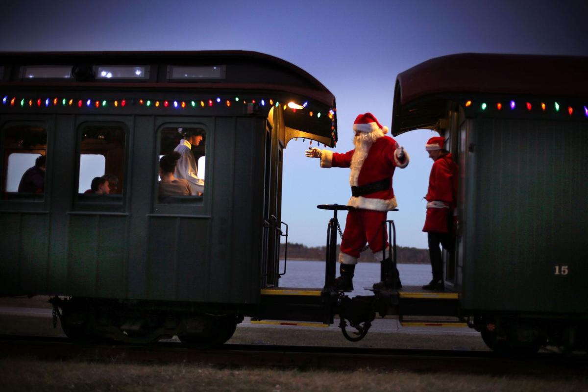 Gallery: Spirit of Santa around the world