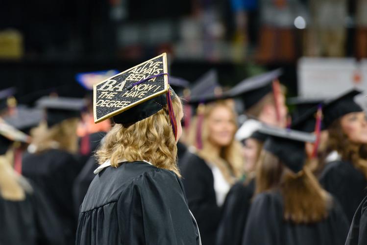 Clemson University commencement ceremonies Photos from The Post and