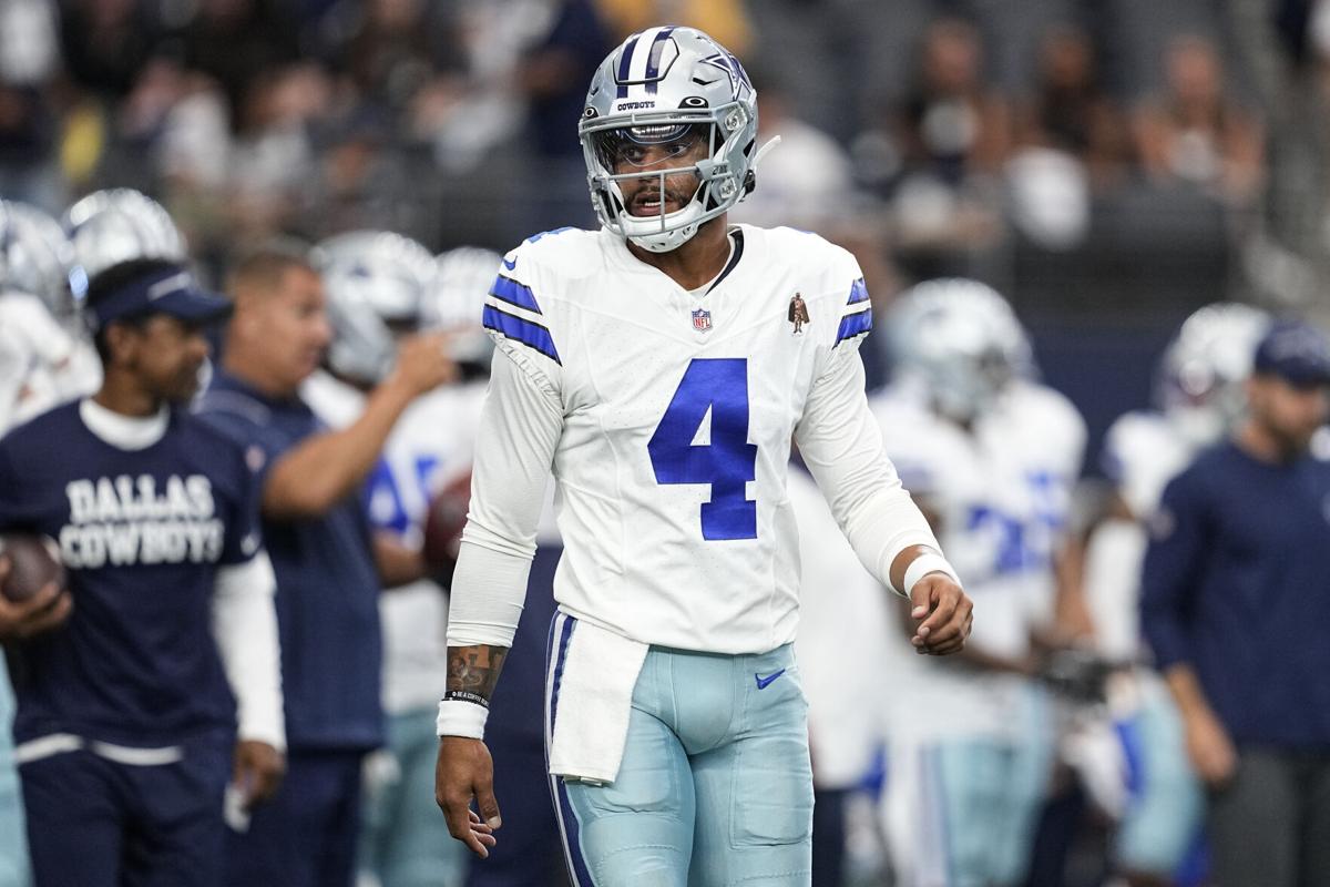 Sunday Night Football Week 1: Tampa Bay Buccaneers at Dallas Cowboys - Mile  High Report