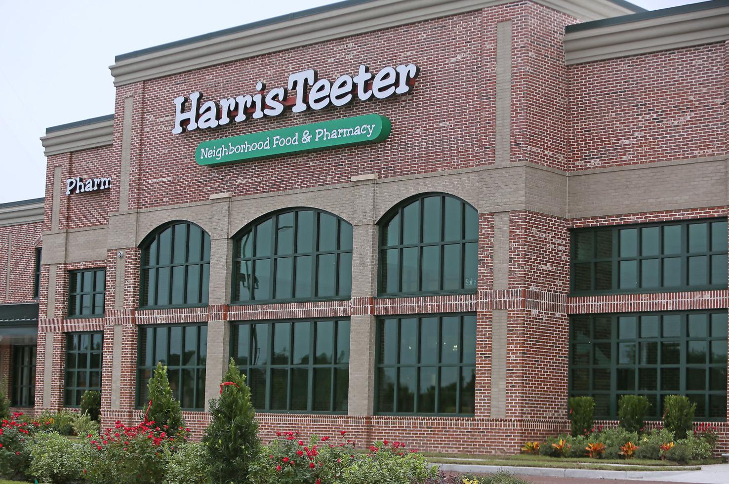 Harris Teeter to build 19th Charlestonarea supermarket near