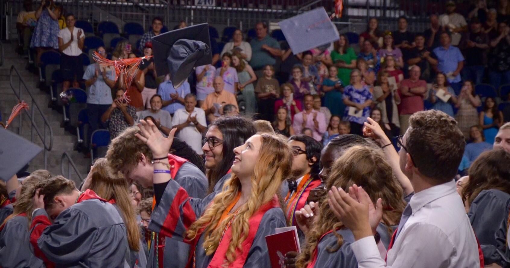 Aiken Scholars Academy holds its third graduation ceremony | Aiken Area Education - Vimarsana News
