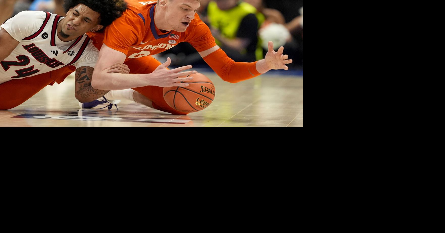 Louisville proves to be Clemson's kryptonite in ACC Tournament loss