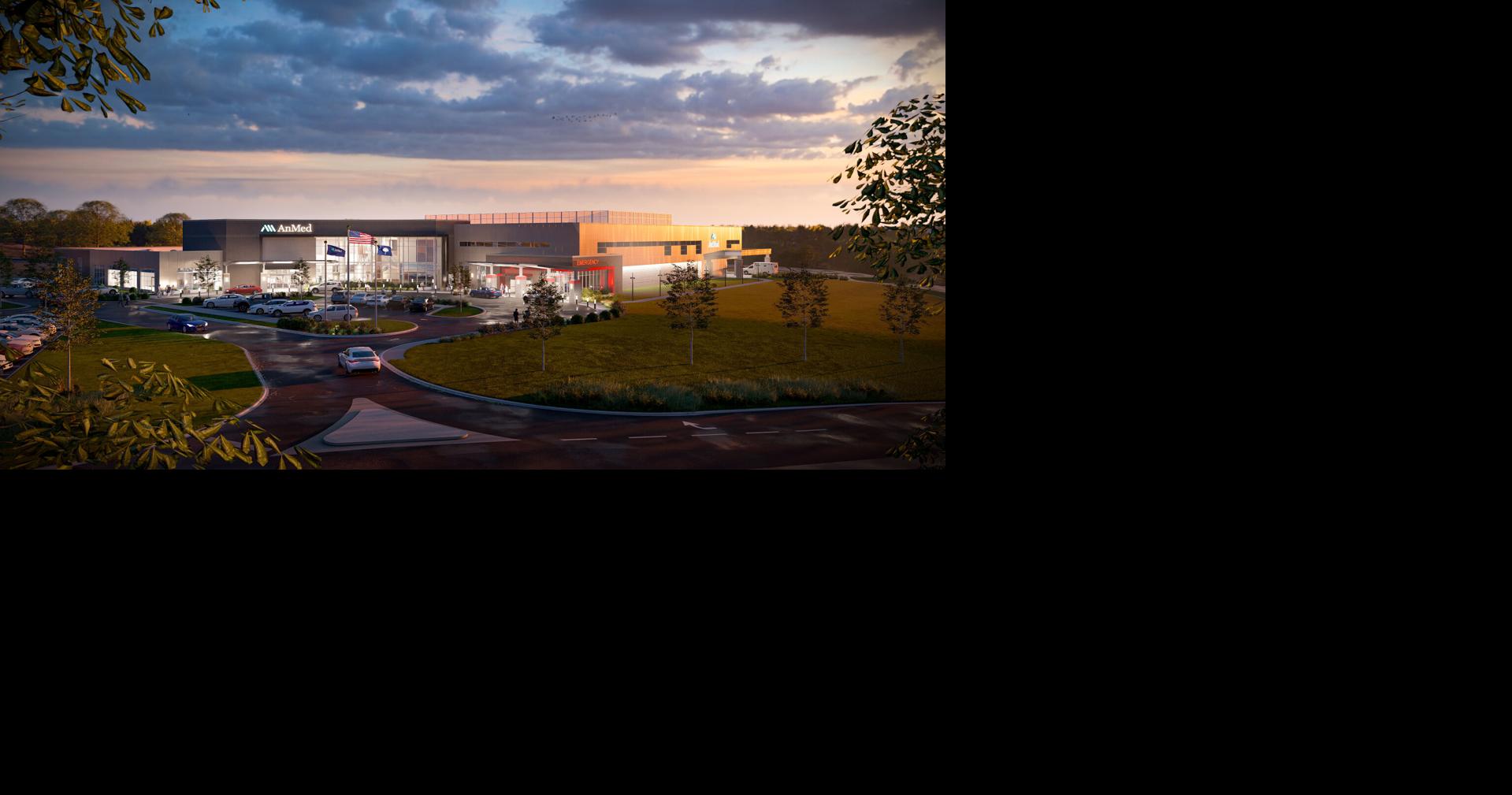 New AnMed campus brings medical care closer to growing Clemson area