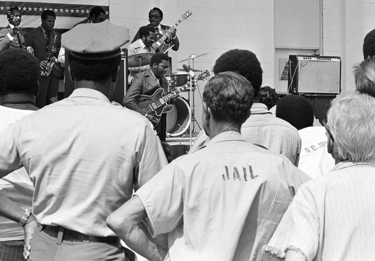 Remembering B.B. King