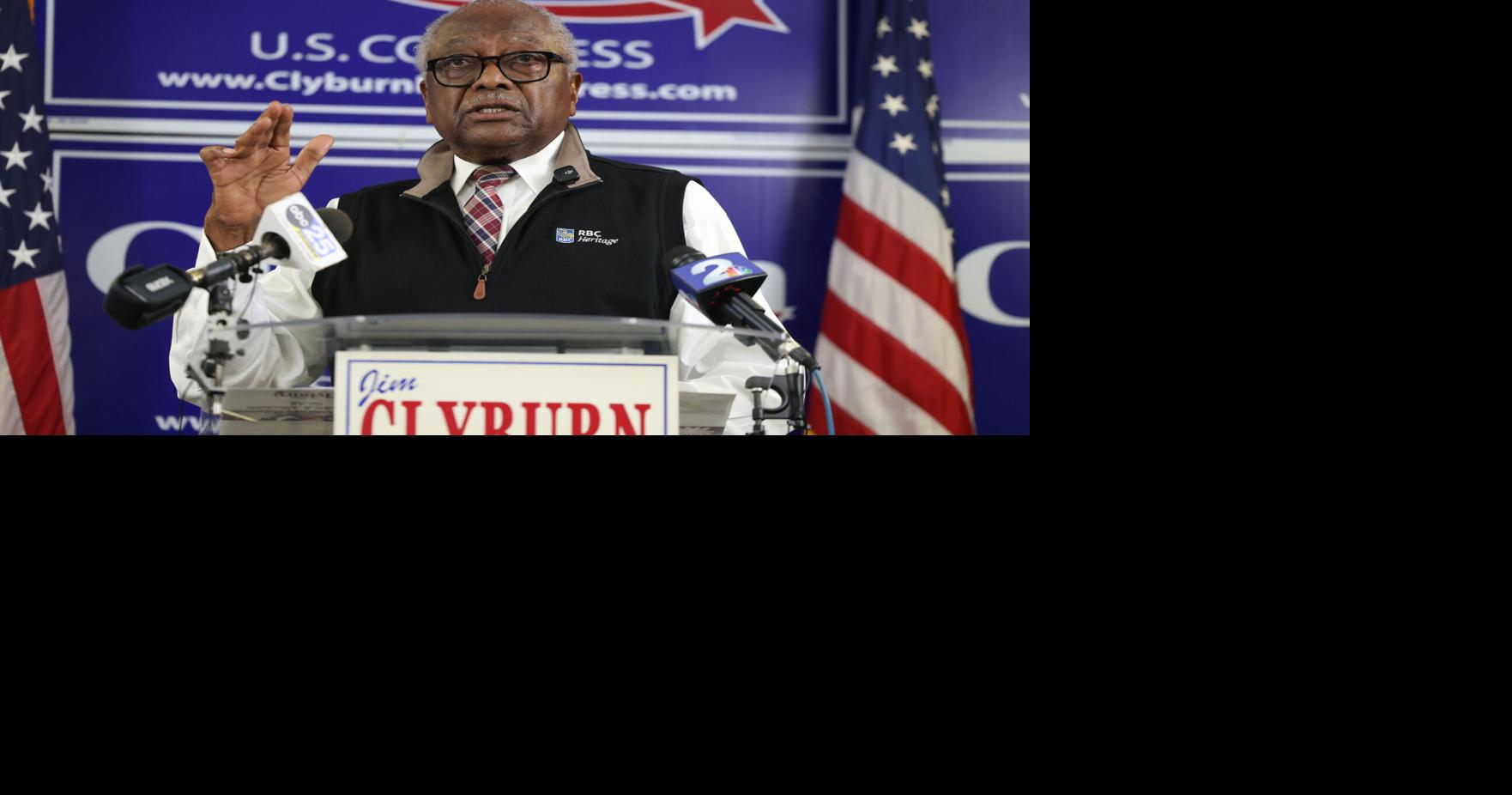 Image for Primary election results for SC’s 6th congressional district