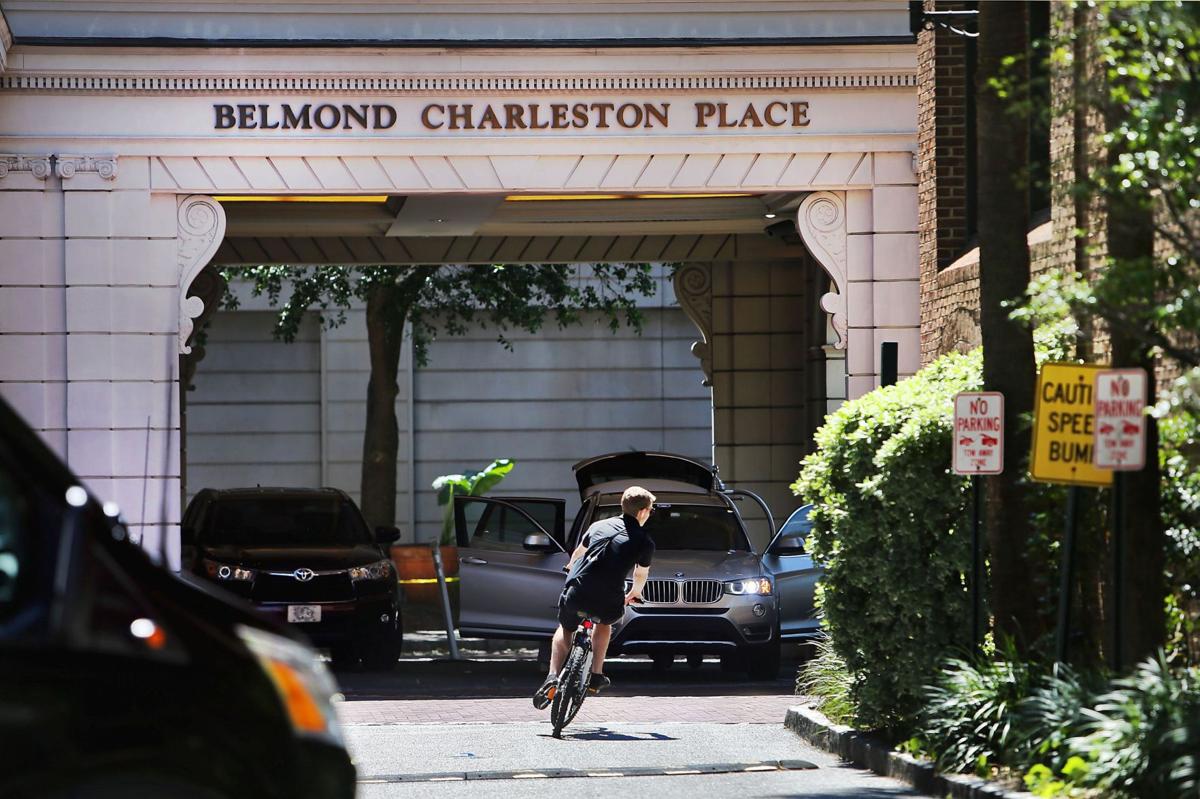 New changes could be coming to the Charleston Place Hotel