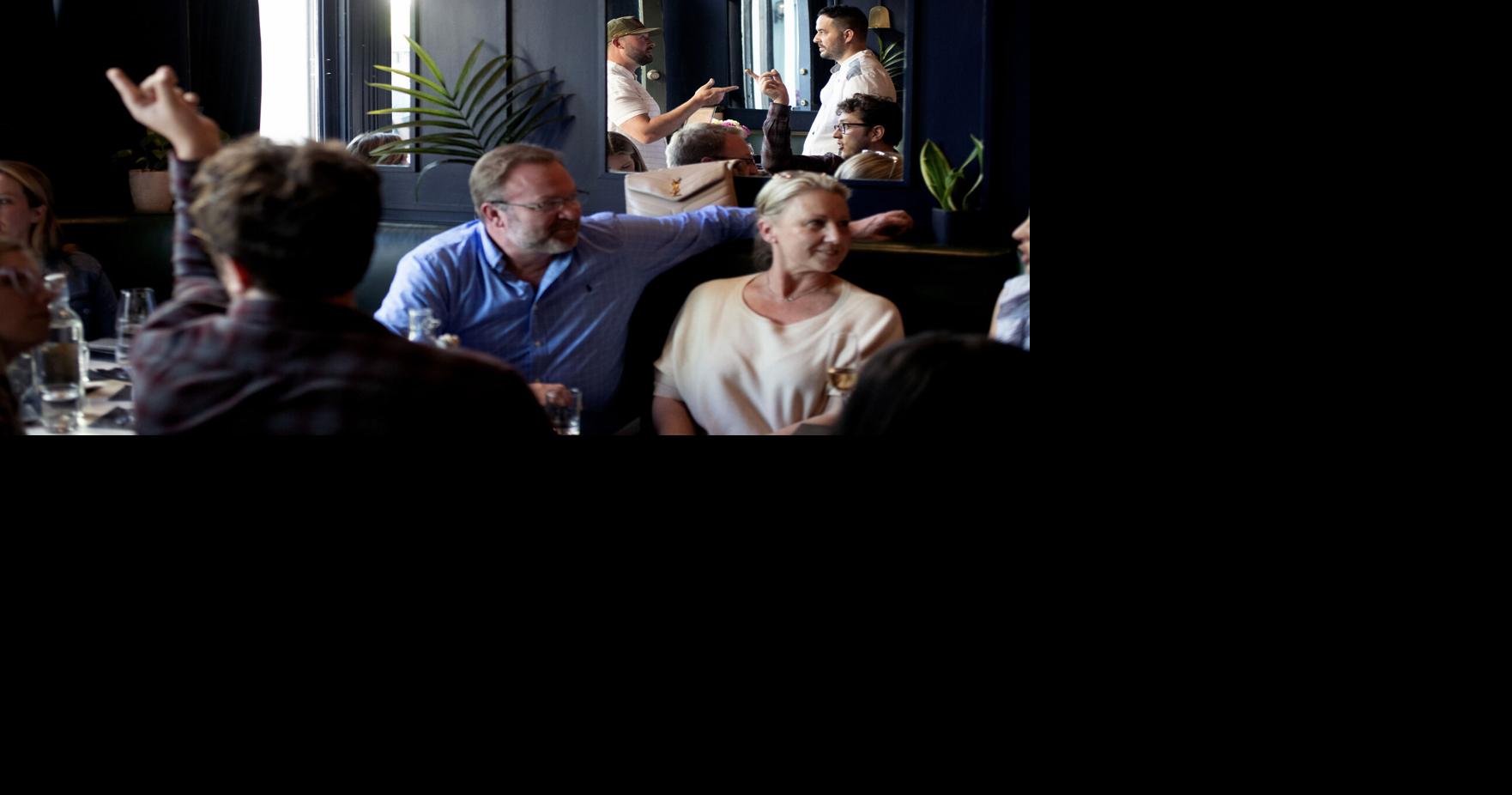 Italian-inspired café to open in a familiar location on Meeting Street in Charleston