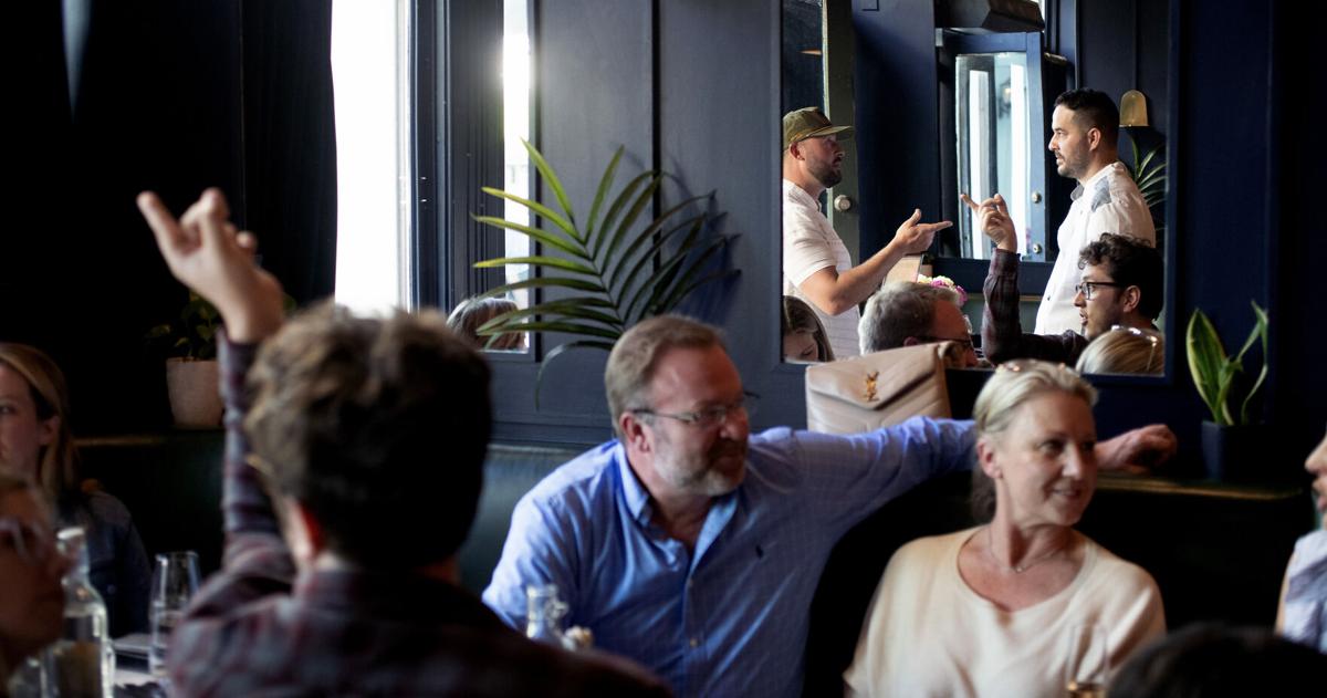Italian-inspired café to open in a familiar location on Meeting Street in Charleston