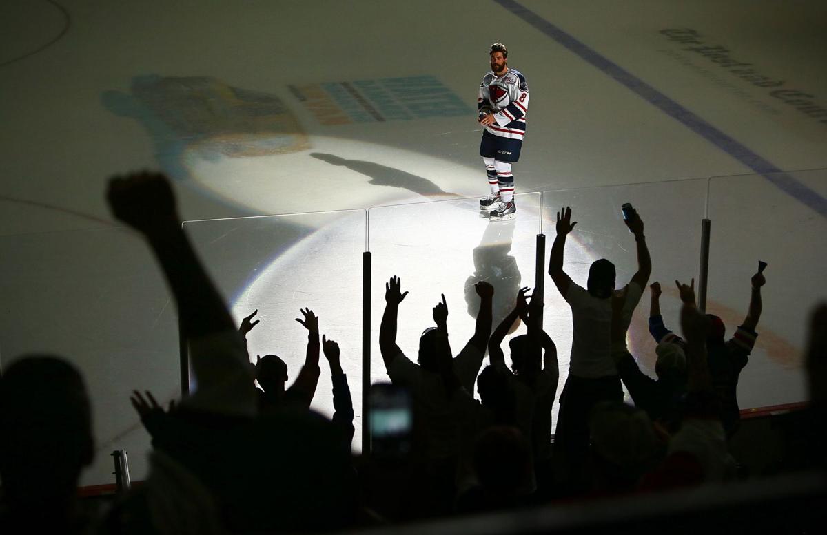 Stingrays force game 7