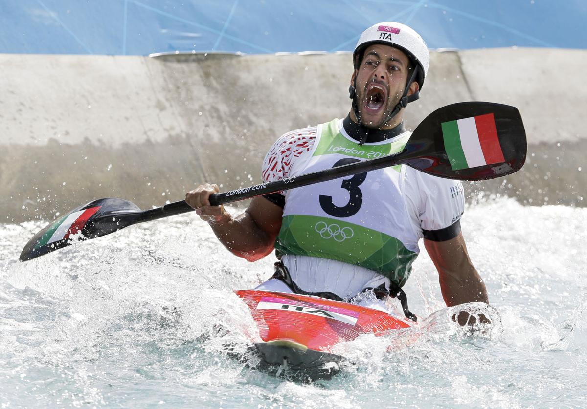 Wednesday at the Olympics