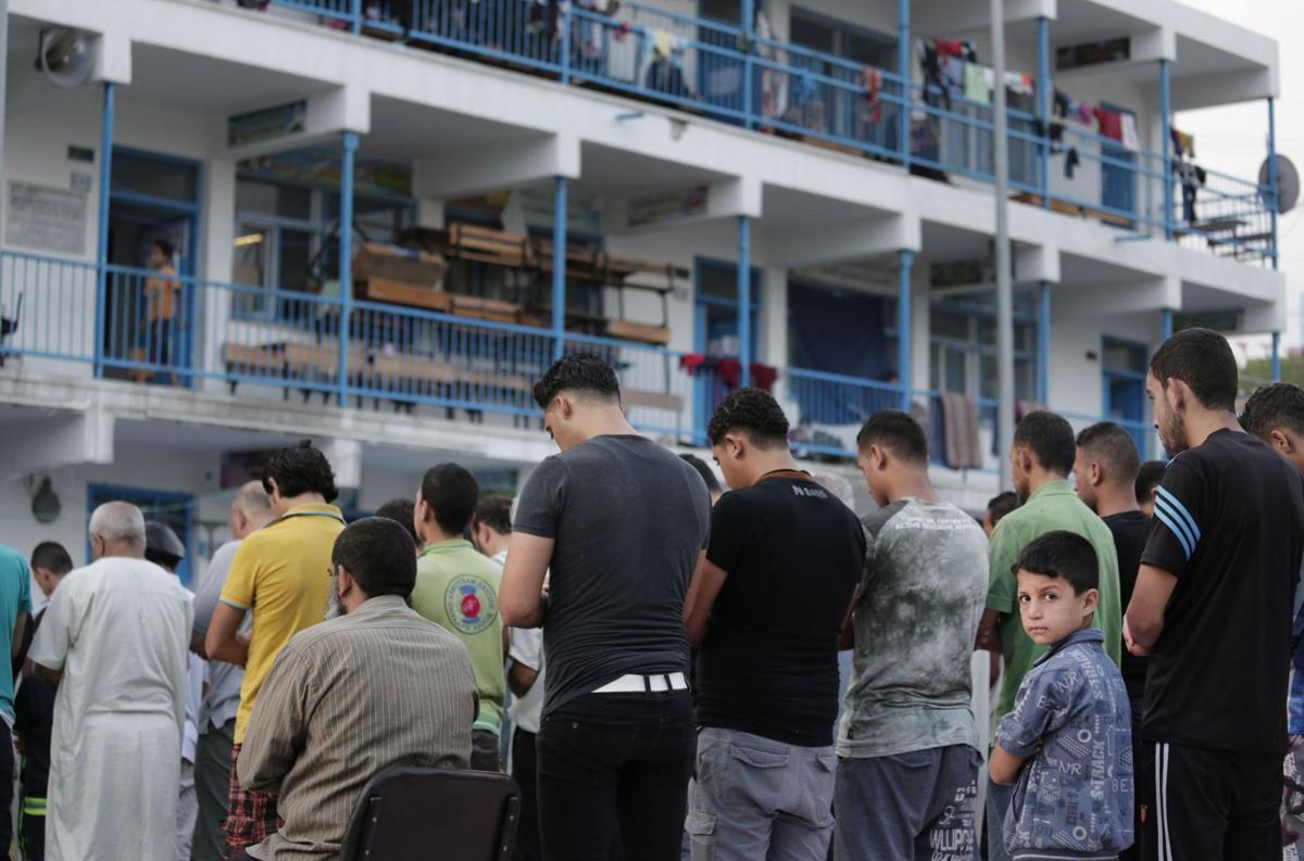 Violence in Gaza