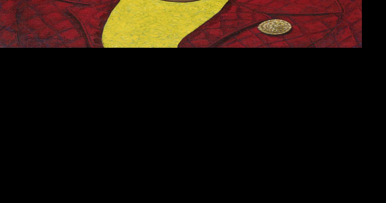 Painter Jonathan Green portrays pioneering educator Septima Clark in