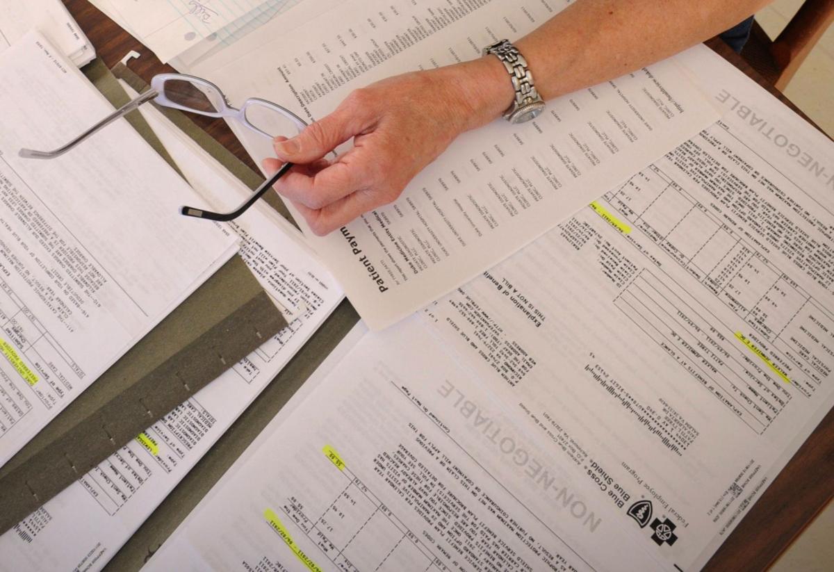 Quite an operation Local hospitals charge greatly varying amounts for the same procedures, federal records reveal Key question: Why the disparity in charges? (copy)
