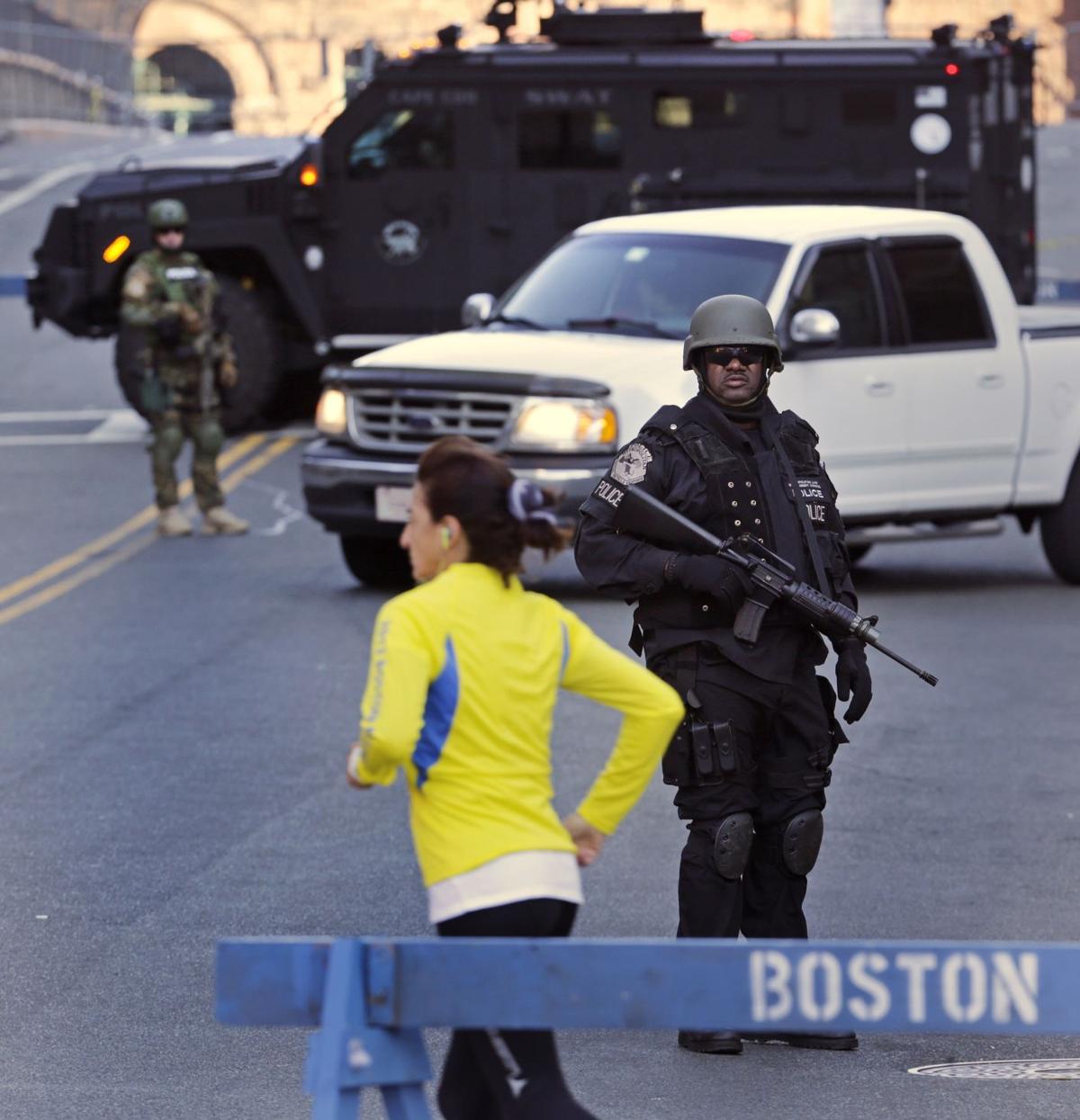 Boston Bombing