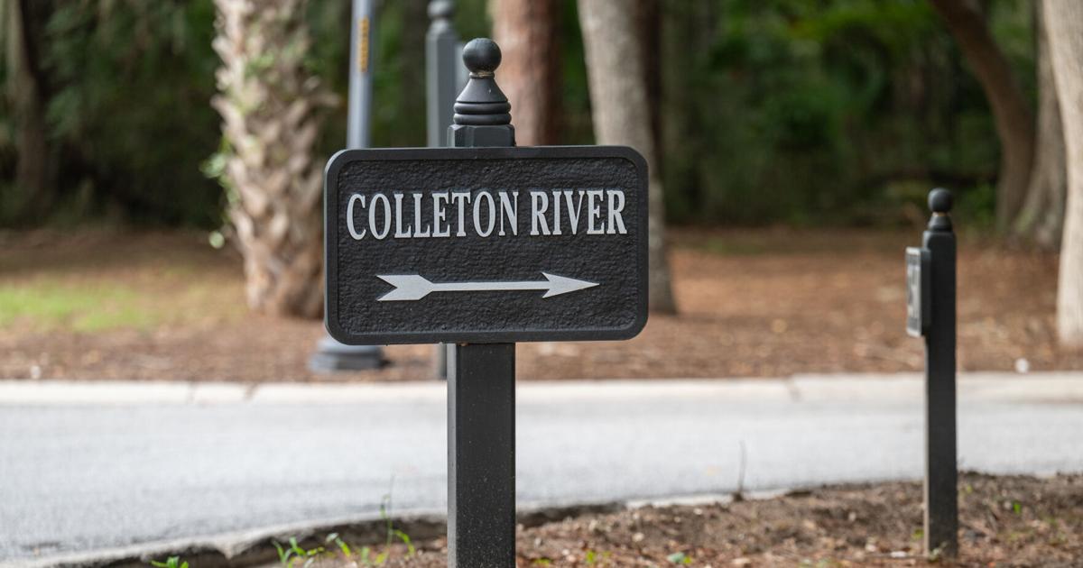 SC Lowcountry estate valued at $15M has a brush with bankruptcy