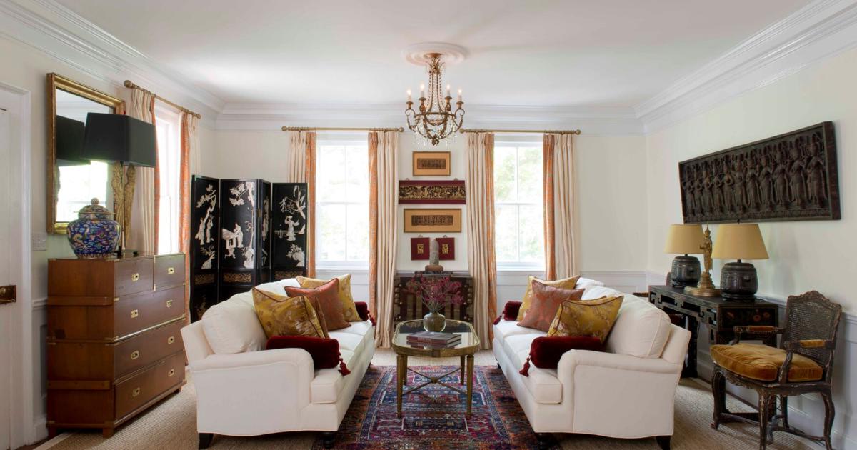 Charleston orchestra organization's downtown tour of homes inspires ...