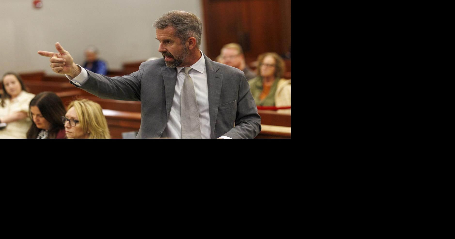 Weldon Boyd sued the Spivey family’s attorney. A judge will decide if the case can continue.