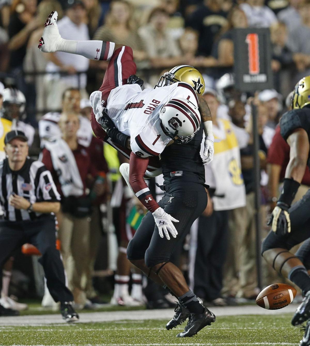 No. 14 USC at Vanderbilt