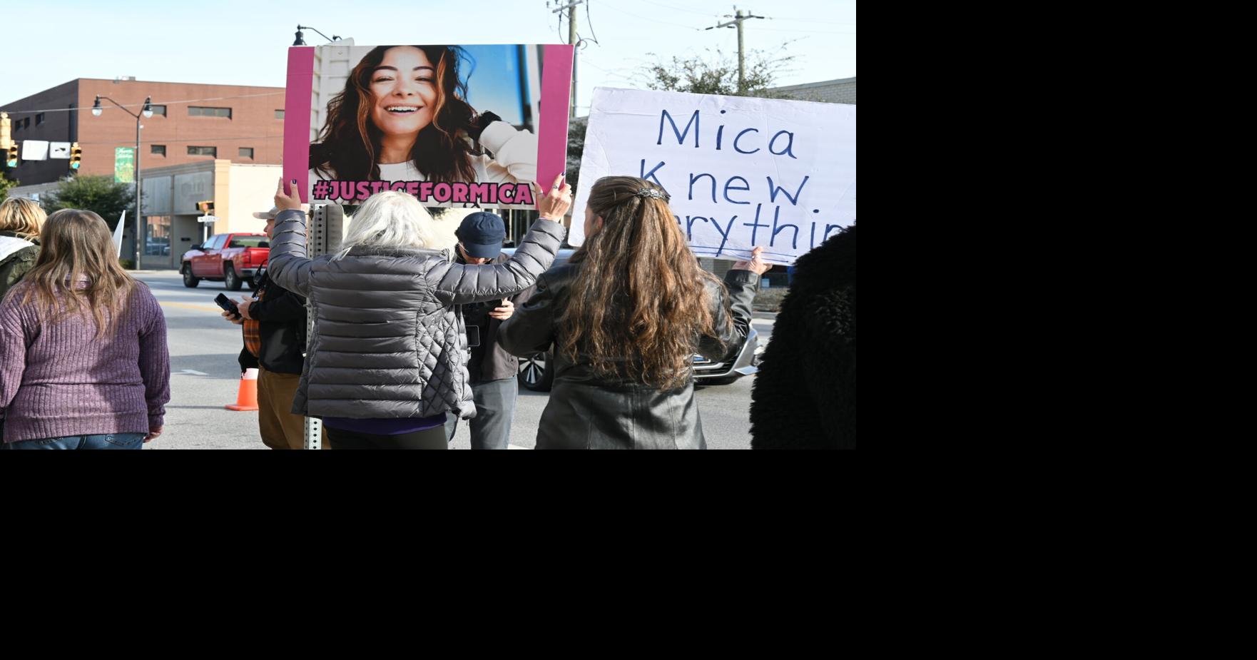 Netflix announces documentary series about Mica Miller. It premieres this month.