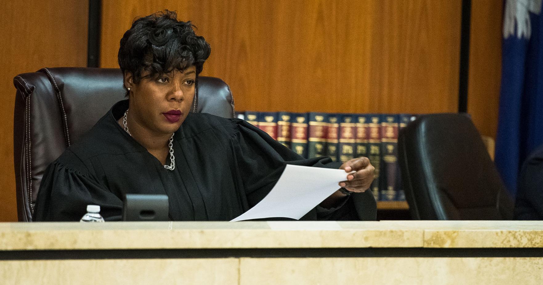 Newman drops SC Supreme Court bid, court to be all White | Palmetto Politics - Vimarsana News