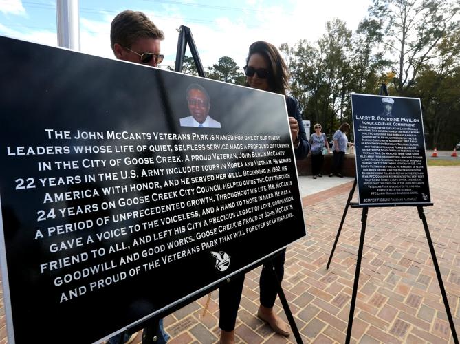 Photos Opening Celebration of John McCants Park Multimedia