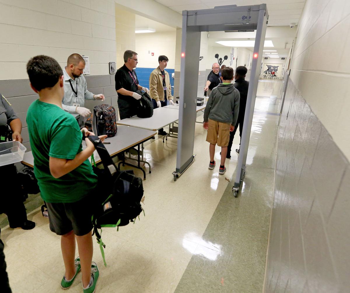An officer in every school, monthly drills could be part of new S.C