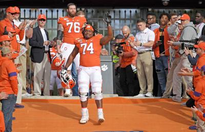 Sapakoff Best Nfl Draft Fits For Clemson South Carolina Football