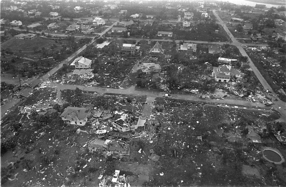Looking Back At Hurricane Hugo Photo Galleries