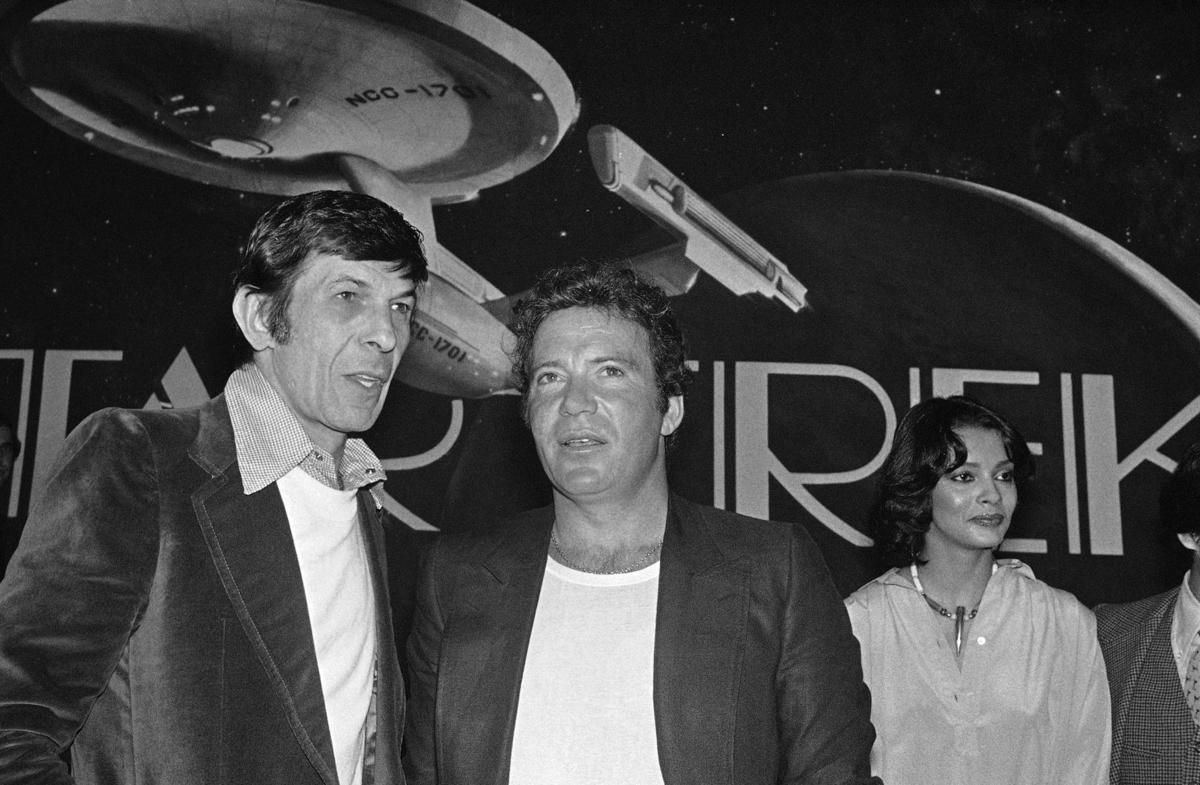 Leonard Nimoy remembered
