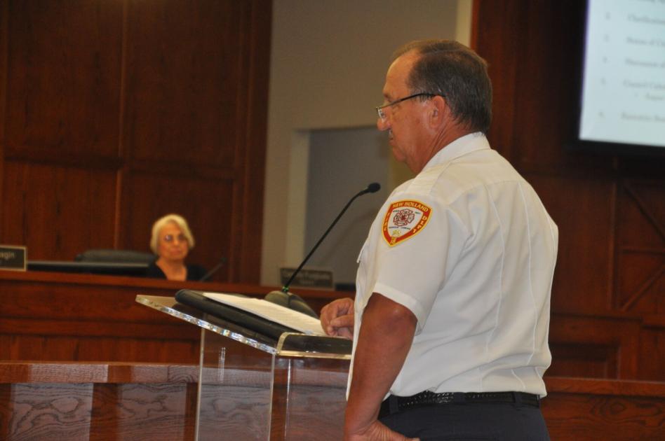 Aiken County Council hears about need to address EMS issues