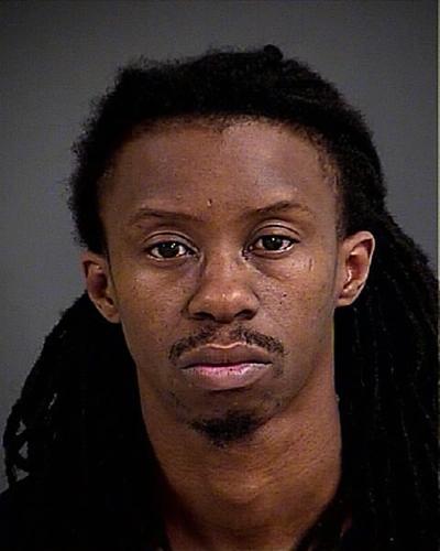 North Charleston police searching for man accused of firing shots