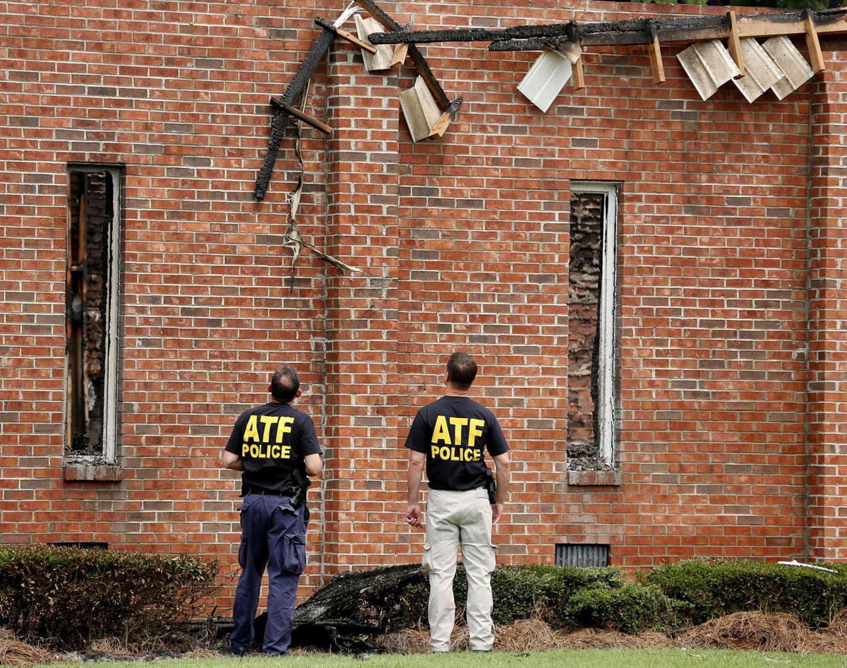 Remains of Mt. Zion AME