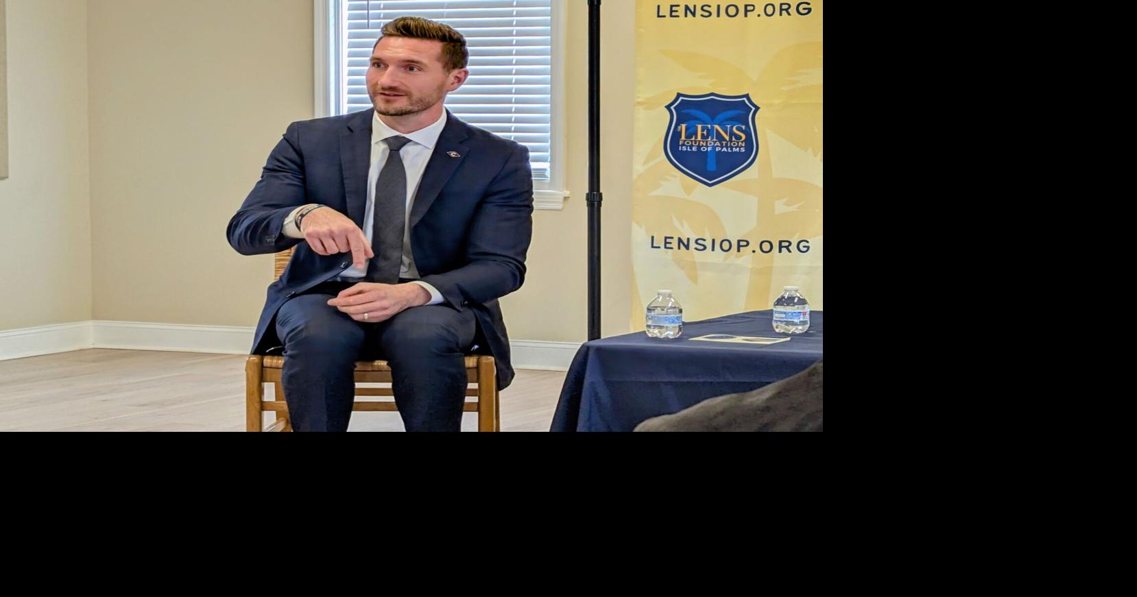 Luxury hotel puts CHS on the map