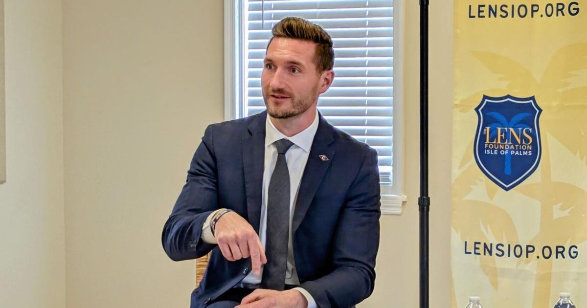 Luxury hotel puts CHS on the map Luxury hotel puts CHS on the map