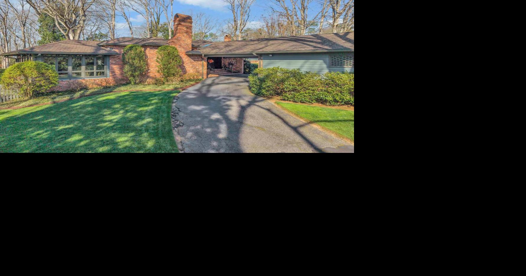 This $1.75M Spartanburg listing has ties to city’s textile past