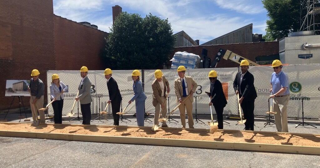 Greenville's first skyscraper, a 114-year-old hotel, gets a $12M upgrade