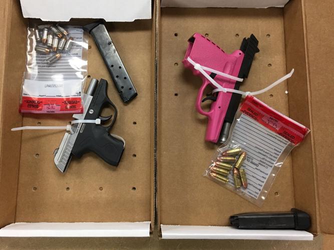 North Charleston police effort to zero in on illegal guns gets 'good ...