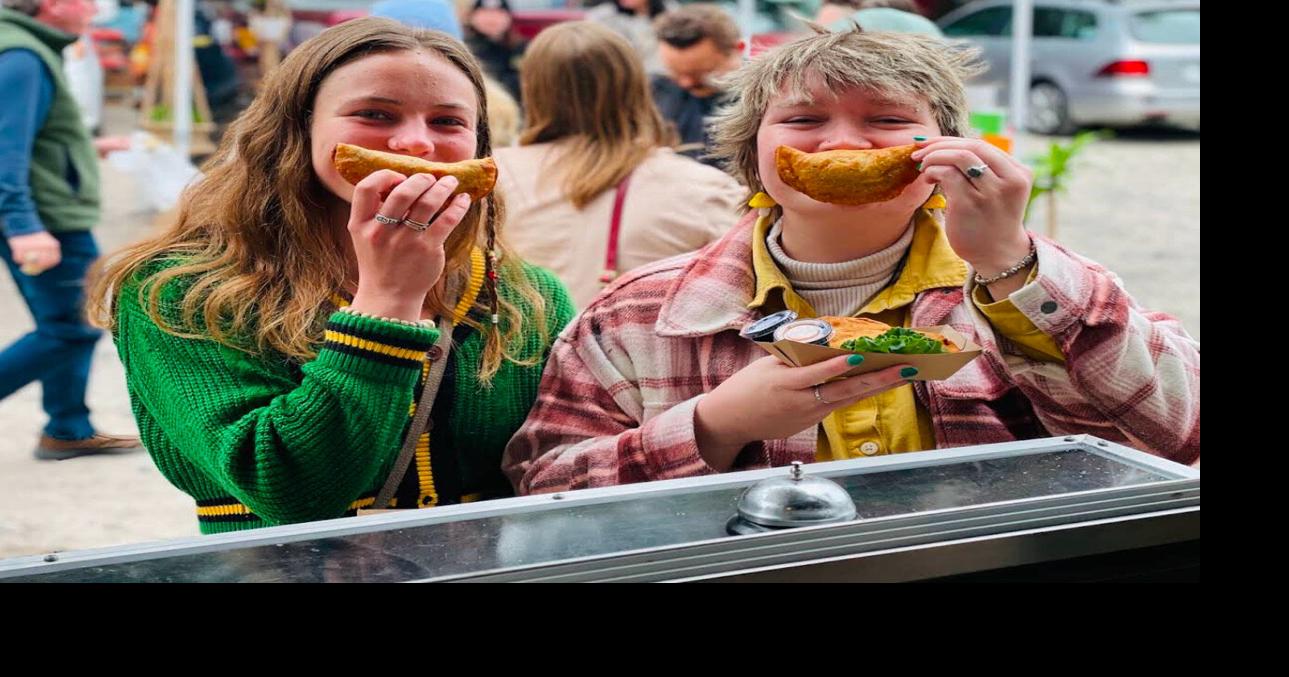 As political unrest challenges Venezuela, a Charleston couple shares their culture through empanadas